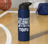 Tofu Dog Name GIfts Dog Name Tofu Gift Belongs To Pet Dog Tofu Stainless Steel Insulated Water Bottle