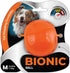 BIONIC Ball Dog Toy, Medium, Interactive Chew Toy for Tough Chewers, for Dogs 15-35 lbs. (7-15 kg.)