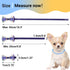 Segarty Bow Ties for Dogs, 40pcs Adjustable Bowtie Collars for Small Medium Pet, Comfortable Cats Neck Bow Tie Large Puppy Cute Neckties Grooming Accessories for Summer Birthday Holiday Wedding Gift