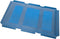 suddus Elevated Dog Bed Replacement Cover, Breathable Chew Proof Easy to Clean Elevated Pet Bed, XL/Blue
