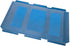 suddus Elevated Dog Bed Replacement Cover, Breathable Chew Proof Easy to Clean Elevated Pet Bed, XL/Blue