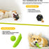 Dog Puppy Toys 23 Pack - Puppy Chew Toys for Fun and Teeth Cleaning - Squeak Toys and Tug of War Toys