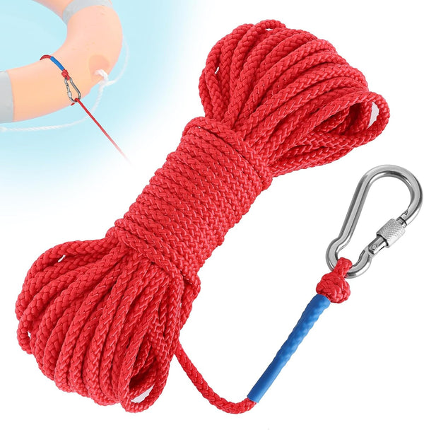 Professional Water Floating Lifesaving Rope - Throwing Rope Line