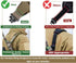 HUNTPAL 2 Point Shotgun Sling, Rifle Sling with Swivels, Comfortable Neoprene Padded Shoulder Strap