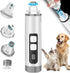 BEIDUONA Dog Nail Trimmers Ultra Quiet Electric Pet Dog Nail Clippers Cat Nail