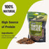 Fluker's Grub Bag Turtle Treats, Insect Blend, High Protein Freeze Dried River Shrimp, Crickets, Mealworms, 12 oz