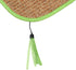 Multifunctional Cat Scratch Play Mat - Interesting Sisal Scratching Pad Rug for Kittens