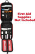 Gonex MOLLE Medical Pouch, EMT First Aid Pouch for Outdoor Activities, Tactical Utility Pouch (Bag Only)