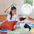Alrhso 12 3cm/1.18In Replacement Squeakers for Dog Toys, Pcs Toy Noise Maker Plush Toy Repair Airbag Squeakers for DIY