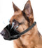 WONDAY Nylon Dog Muzzle for Small Medium Large Dogs, Breathable Lightweight Mesh
