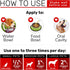Dog and Cat Vitamins and Supplements ? Multivitamins for Dogs ? Hip & Joint Pet Vitamins ? Made in USA ? 2Oz