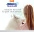 Nylabone Advanced Oral Care Natural Dog Dental Kit, Peanut Flavor, 2.5 oz.