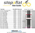 Stop-A-Flat Puncture Proof Bicycle Inner Tube