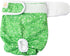 3 Pack Set PETTING IS CARING Dog Diapers Washable & Reusable Female and Male Dog Diapers Materials Durable Machine