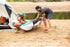 Pelican Cockpit Drape for Kayak Up to 34 Inches, Keep Dust, Sand & Spider Webs Out of Sit-in Kayak