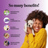 Soothing Oatmeal Shampoo for Dogs - Cleansing and Moisturizing Aloe & Oatmeal Dog Shampoo (Lavender Vanilla)