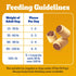 6 lb. (Pack 1) Pedigree Dry Dog Treats MarroBone, Real Beef Flavor, Bone Marrow Dog Treats, Bag