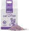 Tofu Cat Litter - Dust-Free, Fast Drying, Ultra Absorbent Clumping Pellets, Lavender Odor Control, Less Scattering