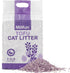 Tofu Cat Litter - Dust-Free, Fast Drying, Ultra Absorbent Clumping Pellets, Lavender Odor Control, Less Scattering