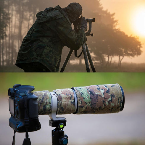PATIKIL Camouflage Tape, Self Adhesive Protective Camo Tape Wrap for Outdoor Camping