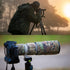 PATIKIL Camouflage Tape, Self Adhesive Protective Camo Tape Wrap for Outdoor Camping