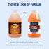 64 Oz. Farnam Leather New Easy-Polishing Glycerine Saddle Soap and Leather Saddle Cleaner, Protects and Preserves