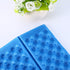 Ddewing Outdoor Portable Foldable EVA Foam Waterproof Garden Park Cushion Seat Pad Chair Outdoor Folding Egg Trough Dot