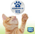 Fresh Step Clumping Cat Litter - Unscented, Long Lasting Odor Control with Activated Charcoal, 18.5 lb