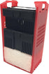 Grech CBG-500 5W UV Sterilizer Hang-On Back Filter - For 10-30 Gallon Aquariums, 132 GPH