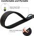 PetiFine 6FT Heavy Duty Dog Leash - Soft Padded Double Handle, Durable Strong Clasp, Reflective Nylon Walking Lead for