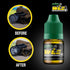C+H Paragon WLC Tactical Flashlight Cleaner Wipes - Restore Your Weapon Light Performance