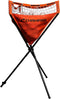 Champro Portable Ball Caddy - Removable Drawstring Baseball/Softball Storage Bag, 3'x2'