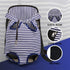 Dog Carrier Comfortable Legs Out Front Pet Backpack Tote Holder Bag with Shoulder Strap for Outdoor Hiking Camping