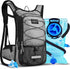 Insulated Hydration Pack Backpack, 3L BPA Free Leak-Proof Water Bladder, Keeps Liquids Cool for Up to 5 Hours