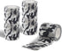 WALWAL 2" x 14.76 ft Camouflage Self-Adhesive Tape, Multifunctional Non-Woven Fabric Stealth Tape for Hunting Gear
