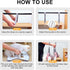 Hammock, Trimming, Hammock, BEAUTYZOO Dog Grooming Small Dog Sling for Nail Dog Hanging Harness for Claw Care