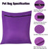AUXSOUL 1 Pack Pet Laundry Bag, Big Size Wash Bag for Dog Cat Horse, Stops Pet Hair from Blocking Washing Machine