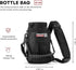 #1 32 oz 2 Wild Wolf Outfitters - Best Water Bottle Holder for Bottles - Carry, Protect and Insulate Your Flask