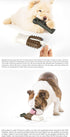 HAO Puppies,Frozen Frozen Pet Teether Cooling Chew Toy for Dogs Cooling Teething Toy for Teething Toy