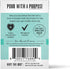 The Honest Kitchen Functional Pour Overs: Skin & Coat - Salmon Stew Dog Food Topper, 5.5 oz x12
