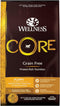 Wellness CORE Natural Dry Grain Free Puppy Food, Chicken & Turkey, 26 lb Bag