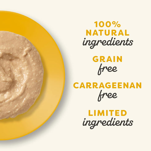 (12 2.47oz Applaws Natural Wet Cat Food in Mousse, Limited and Natural Ingredients, Grain-Free, High Protein with No