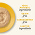 (12 2.47oz Applaws Natural Wet Cat Food in Mousse, Limited and Natural Ingredients, Grain-Free, High Protein with No