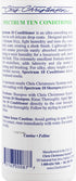 473ml Chris Christensen Spectrum Ten Dog Conditioner, Groom Like a Professional, Gentle Cleansing, Leaves Coat Soft