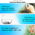 SunGrow Shrimp Balls, Calcium-Rich for Successful Shedding, Vibrance, Cool Décor with Wellness Benefits