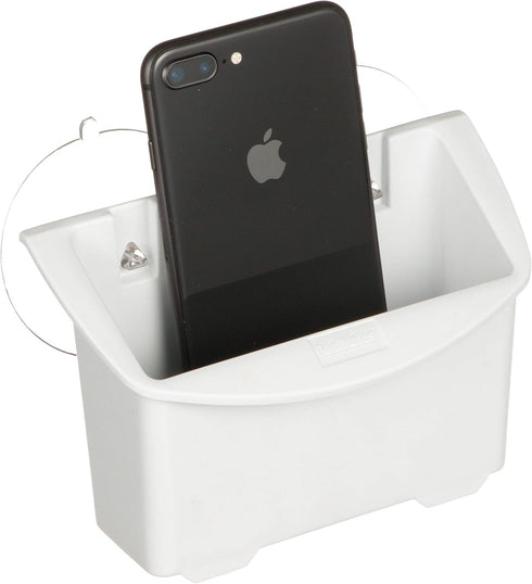2 Seachoice GPS Smartphone Caddy w/ Suction Cups to Mount on Any Flat Service on Boat