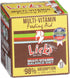 LICKS Dog Multi-Vitamin Supplements, 10-use