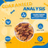 Free,14.1 oz gazeupon Dog Treats, Chicken&Duck Wrapped Sweet Potato, Healthy Training Snacks for Small Medium Dogs