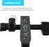 TOMALL Waterproof Silicone Protective Cover Case, Central Control Panel Dust Proof Protective Shell Dashboard Cover