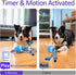 Interactive Motion Activated Dog Toy - Keep Your Dog Engaged